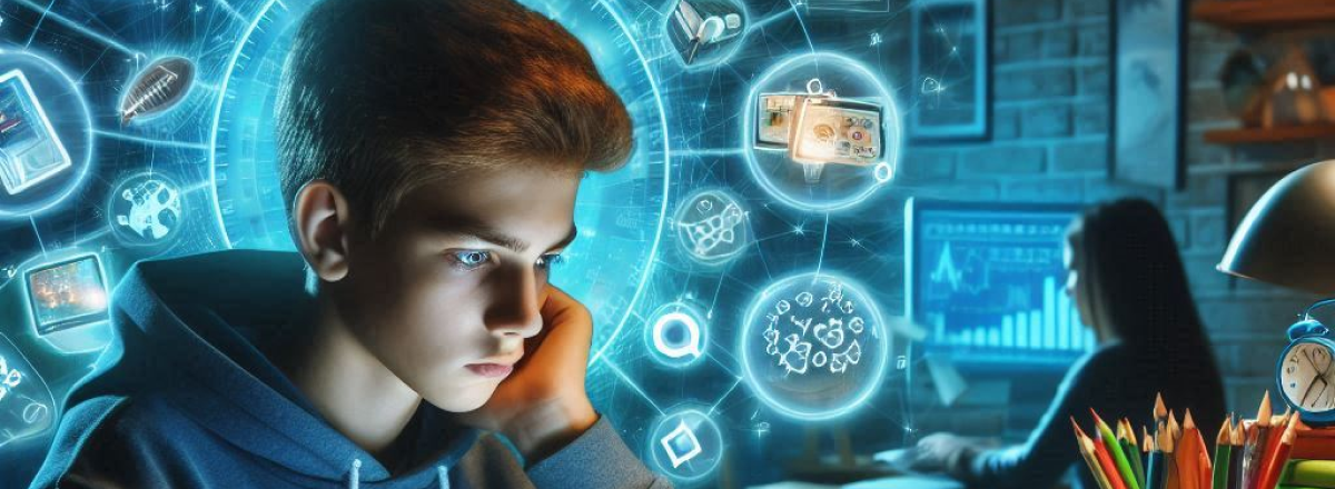 How Screen Time Affects Learning and How to Manage It