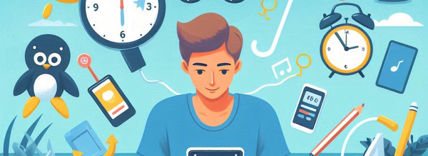 5 Ways to Reduce Screen Time During Summer Break