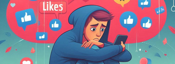 From Likes to Loneliness: How Social Media Affects Teen Mental Health