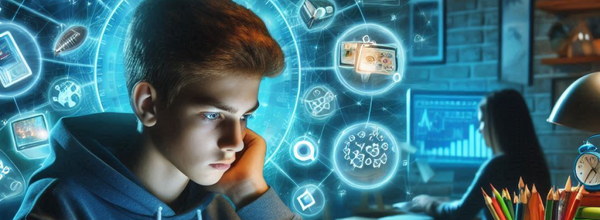 How Screen Time Affects Learning and How to Manage It