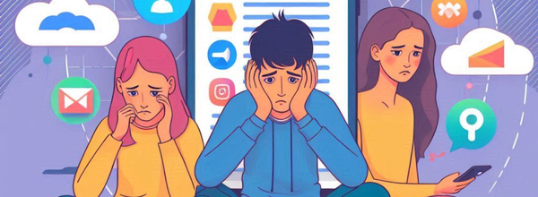 How AI and Social Media Algorithms Influence Your Teen’s Mental Health