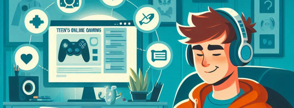 Managing Your Child’s Online Gaming: How to Set Boundaries Without Causing Conflict